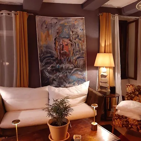 Chez Pet And Jo * Olargues