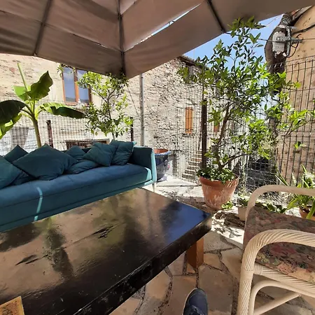 Chez Pet And Jo * Olargues