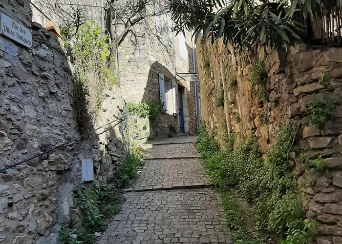 Chez Pet And Jo Отель типа 