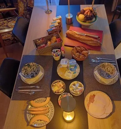 Chez Pet And Jo Отель типа 